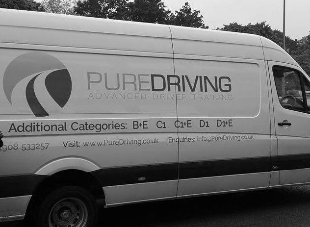 Pure Driving Van